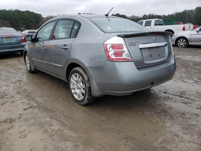 Photo 2 VIN: 3N1AB6AP9CL763139 - NISSAN SENTRA 2.0 