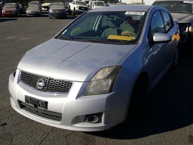 Photo 1 VIN: 3N1AB6AP9CL766445 - NISSAN SENTRA 2.0 