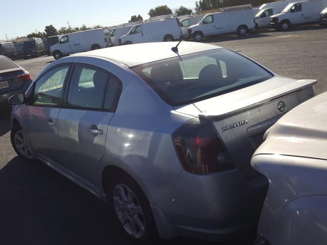 Photo 2 VIN: 3N1AB6AP9CL766445 - NISSAN SENTRA 2.0 