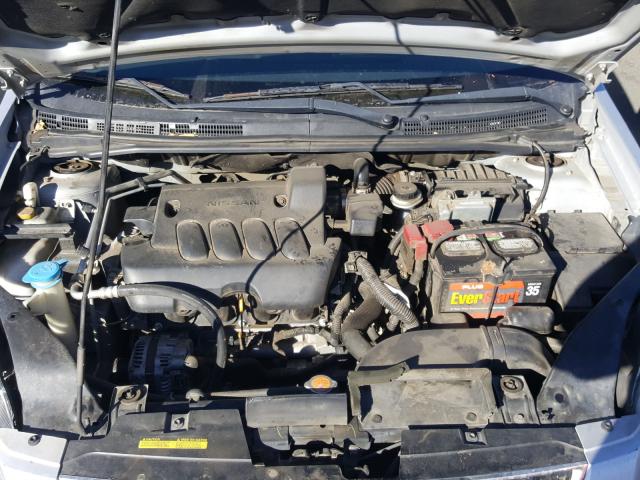 Photo 6 VIN: 3N1AB6AP9CL766445 - NISSAN SENTRA 2.0 