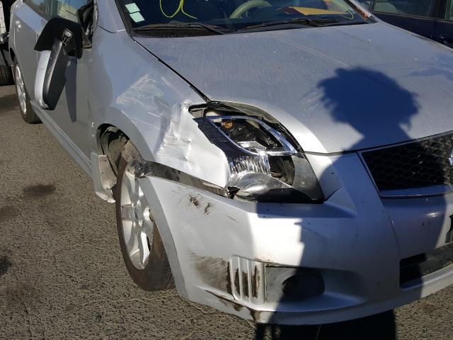 Photo 8 VIN: 3N1AB6AP9CL766445 - NISSAN SENTRA 2.0 