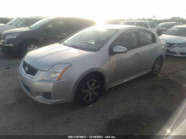 Photo 1 VIN: 3N1AB6AP9CL766574 - NISSAN SENTRA 