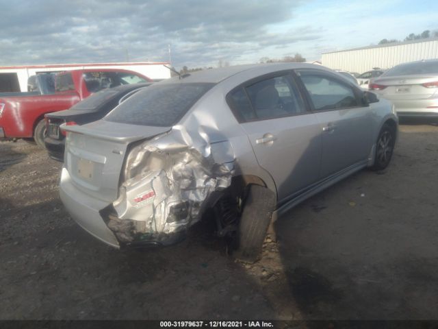 Photo 3 VIN: 3N1AB6AP9CL766574 - NISSAN SENTRA 