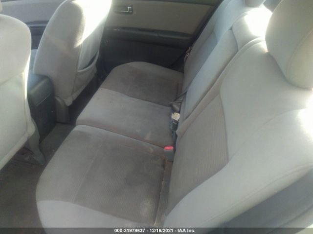 Photo 7 VIN: 3N1AB6AP9CL766574 - NISSAN SENTRA 