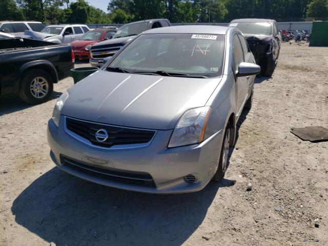 Photo 1 VIN: 3N1AB6AP9CL768275 - NISSAN SENTRA 2.0 