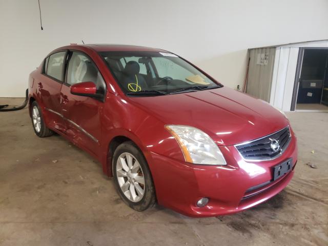 Photo 0 VIN: 3N1AB6AP9CL768549 - NISSAN SENTRA 