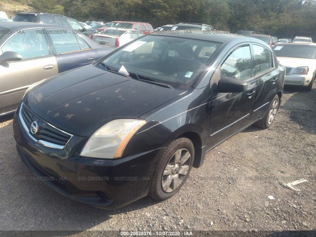 Photo 1 VIN: 3N1AB6AP9CL770415 - NISSAN SENTRA 