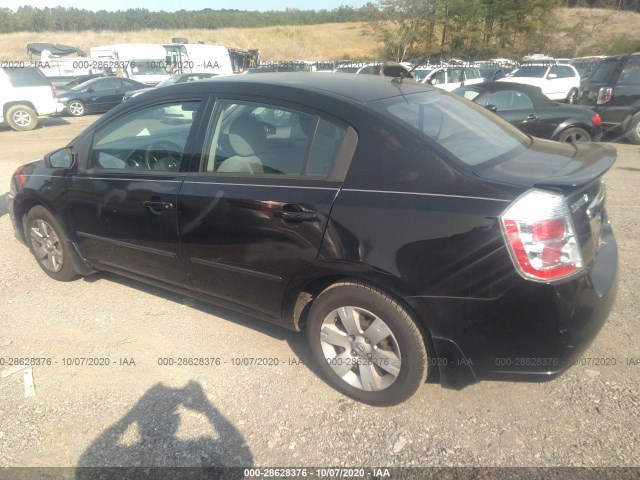 Photo 2 VIN: 3N1AB6AP9CL770415 - NISSAN SENTRA 