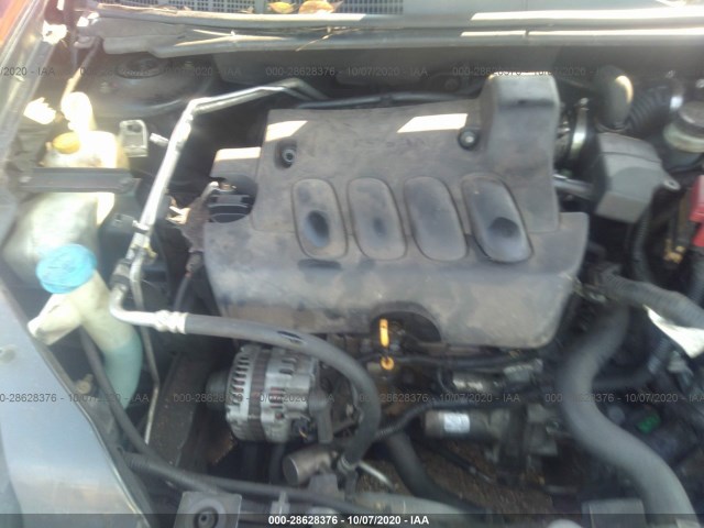 Photo 9 VIN: 3N1AB6AP9CL770415 - NISSAN SENTRA 