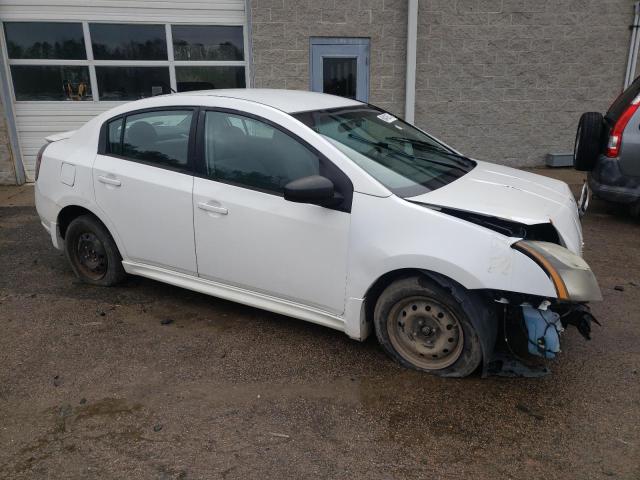 Photo 3 VIN: 3N1AB6AP9CL772407 - NISSAN SENTRA 