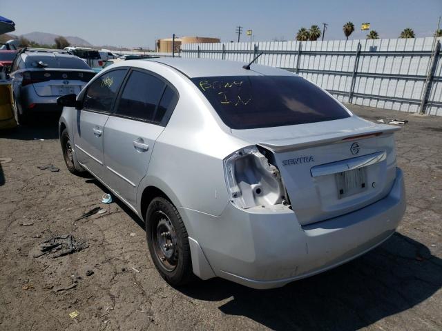 Photo 2 VIN: 3N1AB6AP9CL774237 - NISSAN SENTRA 2.0 