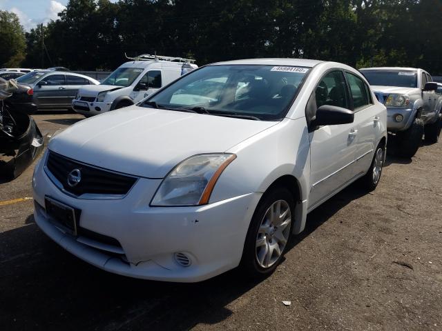 Photo 1 VIN: 3N1AB6AP9CL774724 - NISSAN SENTRA 2.0 