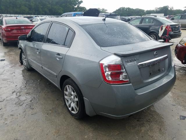 Photo 2 VIN: 3N1AB6AP9CL775419 - NISSAN SENTRA 2.0 