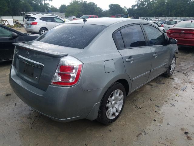 Photo 3 VIN: 3N1AB6AP9CL775419 - NISSAN SENTRA 2.0 