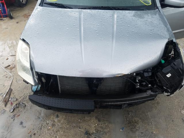 Photo 6 VIN: 3N1AB6AP9CL775419 - NISSAN SENTRA 2.0 