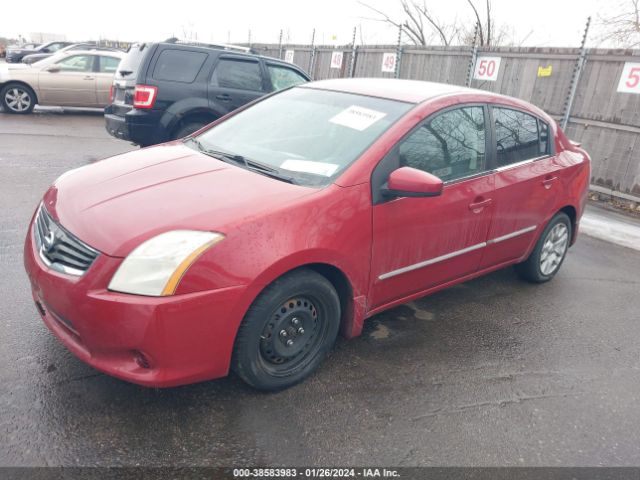 Photo 1 VIN: 3N1AB6AP9CL775503 - NISSAN SENTRA 