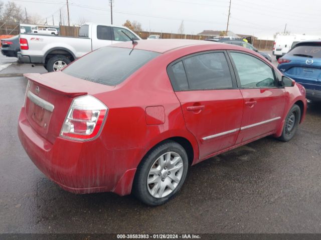 Photo 3 VIN: 3N1AB6AP9CL775503 - NISSAN SENTRA 