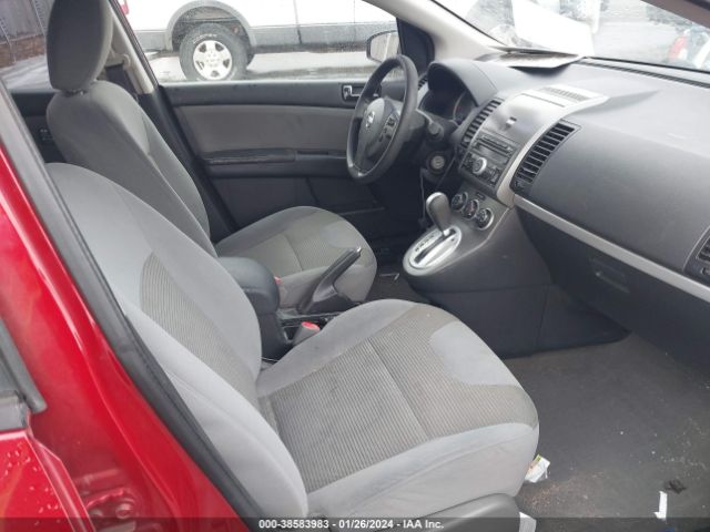 Photo 4 VIN: 3N1AB6AP9CL775503 - NISSAN SENTRA 