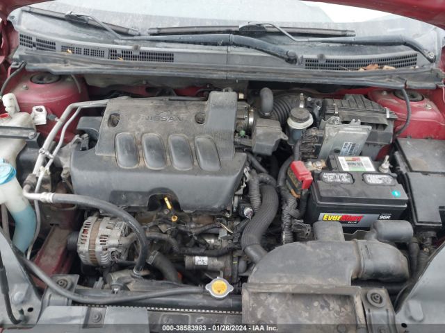 Photo 9 VIN: 3N1AB6AP9CL775503 - NISSAN SENTRA 