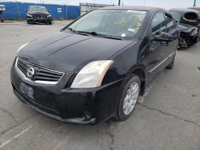 Photo 1 VIN: 3N1AB6AP9CL777333 - NISSAN SENTRA 2.0 