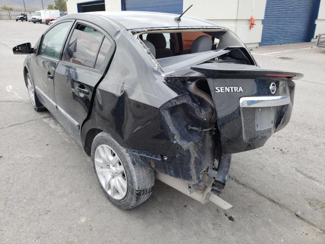 Photo 2 VIN: 3N1AB6AP9CL777333 - NISSAN SENTRA 2.0 