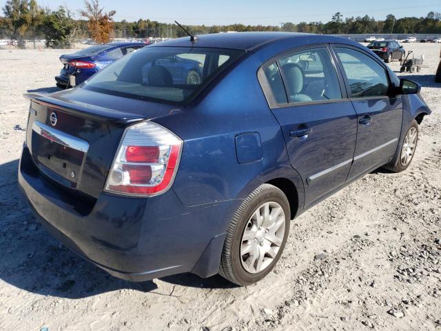 Photo 3 VIN: 3N1AB6AP9CL780460 - NISSAN SENTRA 2.0 