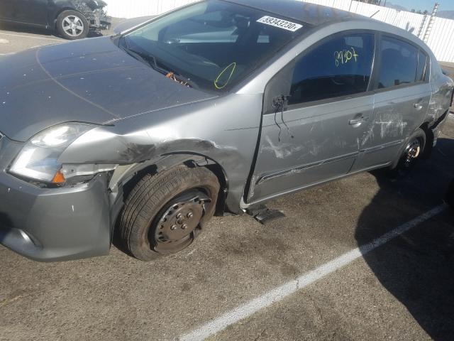 Photo 8 VIN: 3N1AB6AP9CL781138 - NISSAN SENTRA 2.0 