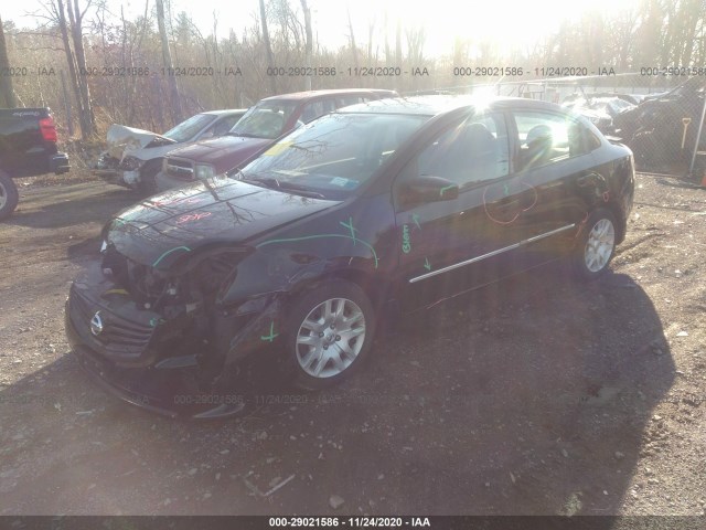 Photo 1 VIN: 3N1AB6AP9CL781236 - NISSAN SENTRA 