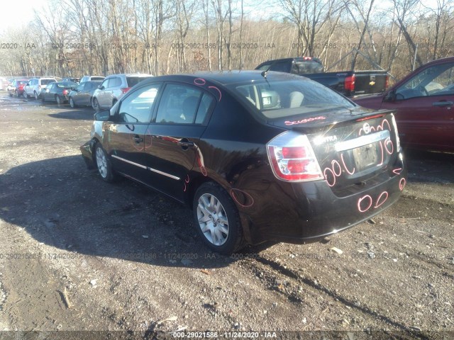 Photo 2 VIN: 3N1AB6AP9CL781236 - NISSAN SENTRA 