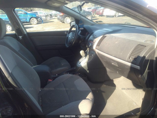 Photo 4 VIN: 3N1AB6AP9CL781236 - NISSAN SENTRA 