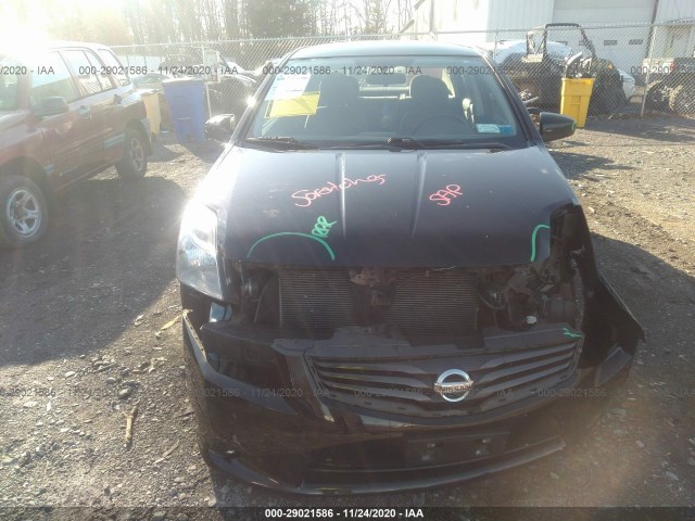 Photo 5 VIN: 3N1AB6AP9CL781236 - NISSAN SENTRA 