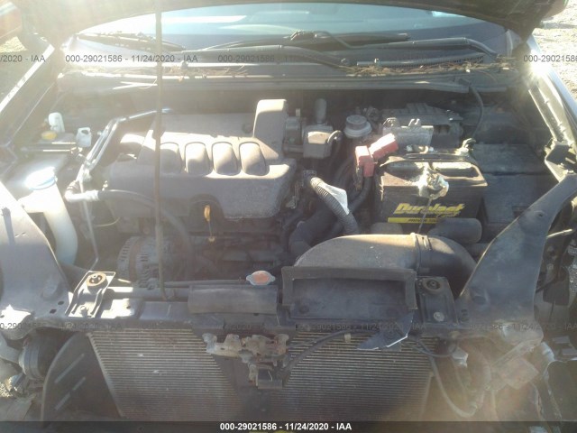 Photo 9 VIN: 3N1AB6AP9CL781236 - NISSAN SENTRA 