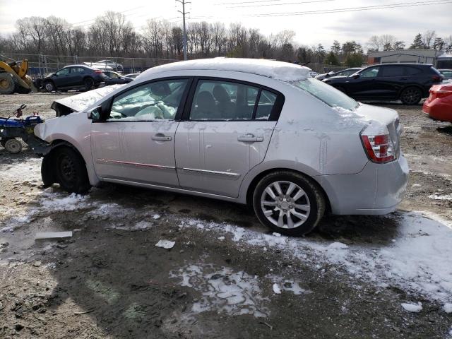 Photo 1 VIN: 3N1AB6AP9CL781334 - NISSAN SENTRA 