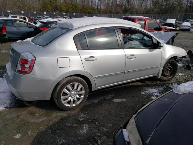 Photo 2 VIN: 3N1AB6AP9CL781334 - NISSAN SENTRA 