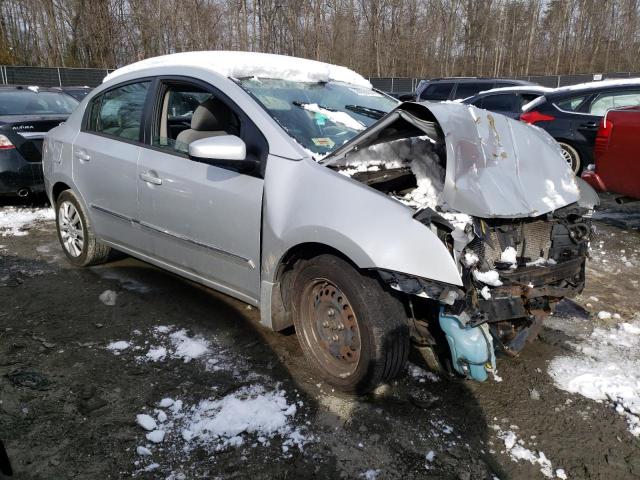 Photo 3 VIN: 3N1AB6AP9CL781334 - NISSAN SENTRA 