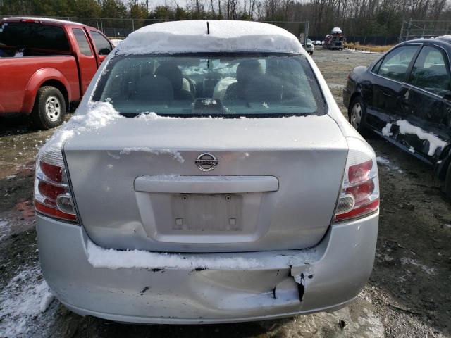 Photo 5 VIN: 3N1AB6AP9CL781334 - NISSAN SENTRA 