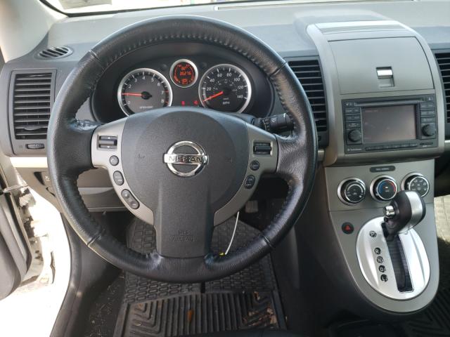 Photo 8 VIN: 3N1AB6AP9CL781950 - NISSAN SENTRA 2.0 