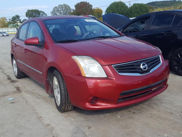 Photo 0 VIN: 3N1AB6AP9CL782953 - NISSAN SENTRA 2.0 