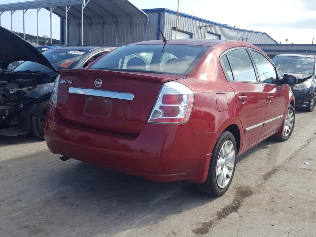 Photo 3 VIN: 3N1AB6AP9CL782953 - NISSAN SENTRA 2.0 