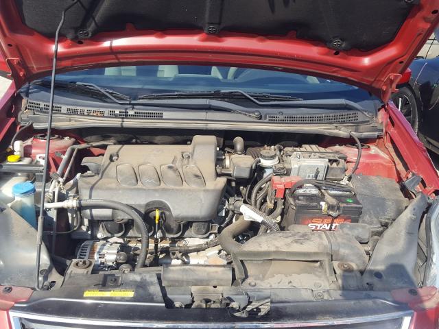 Photo 6 VIN: 3N1AB6AP9CL782953 - NISSAN SENTRA 2.0 