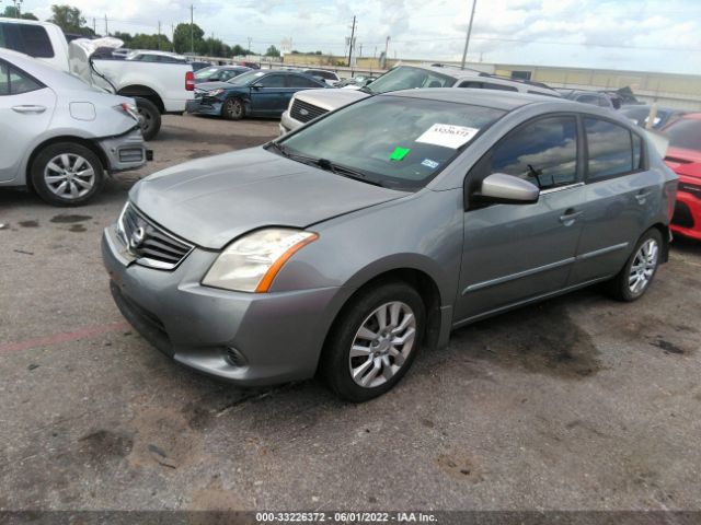 Photo 1 VIN: 3N1AB6AP9CL784296 - NISSAN SENTRA 