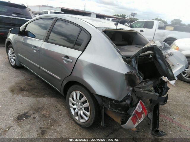 Photo 2 VIN: 3N1AB6AP9CL784296 - NISSAN SENTRA 