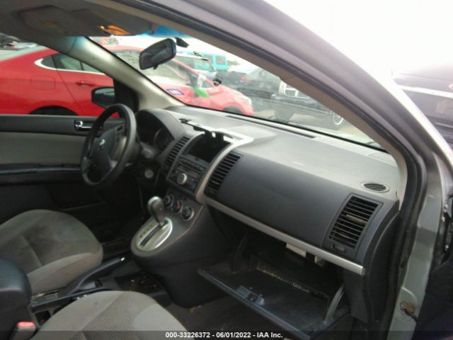 Photo 4 VIN: 3N1AB6AP9CL784296 - NISSAN SENTRA 