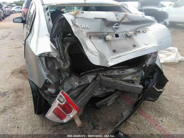 Photo 5 VIN: 3N1AB6AP9CL784296 - NISSAN SENTRA 