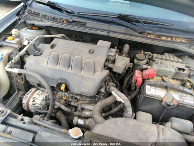 Photo 9 VIN: 3N1AB6AP9CL784296 - NISSAN SENTRA 