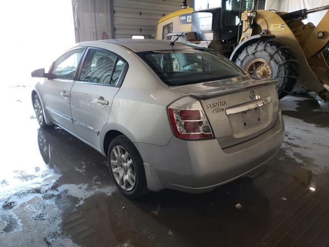 Photo 2 VIN: 3N1AB6AP9CL784993 - NISSAN SENTRA 2.0 