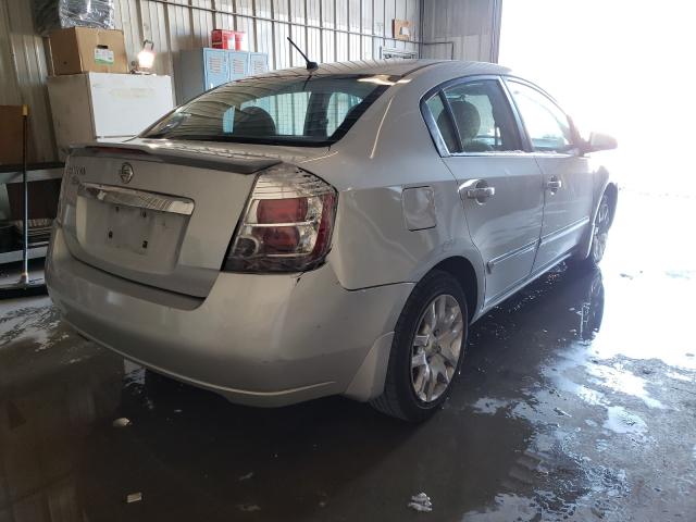 Photo 3 VIN: 3N1AB6AP9CL784993 - NISSAN SENTRA 2.0 