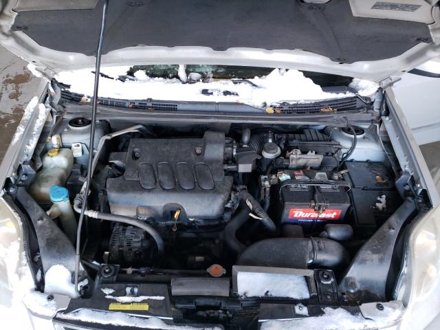 Photo 6 VIN: 3N1AB6AP9CL784993 - NISSAN SENTRA 2.0 