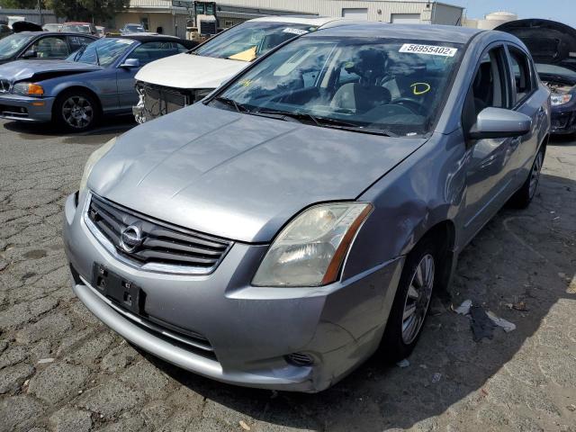 Photo 1 VIN: 3N1AB6APXAL600965 - NISSAN SENTRA 2.0 