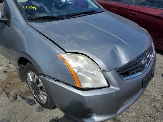 Photo 8 VIN: 3N1AB6APXAL600965 - NISSAN SENTRA 2.0 